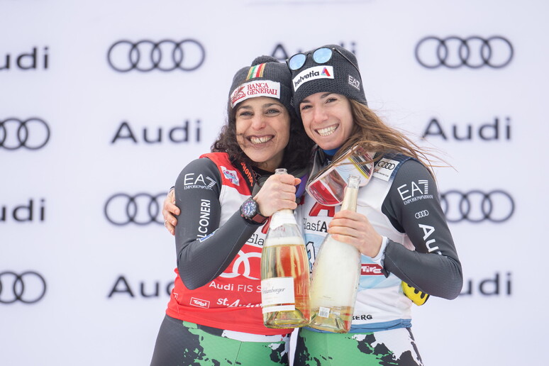 © ANSA/EPA