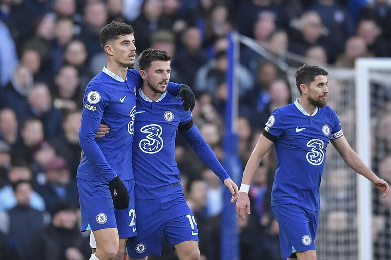 Chelsea © ANSA/EPA