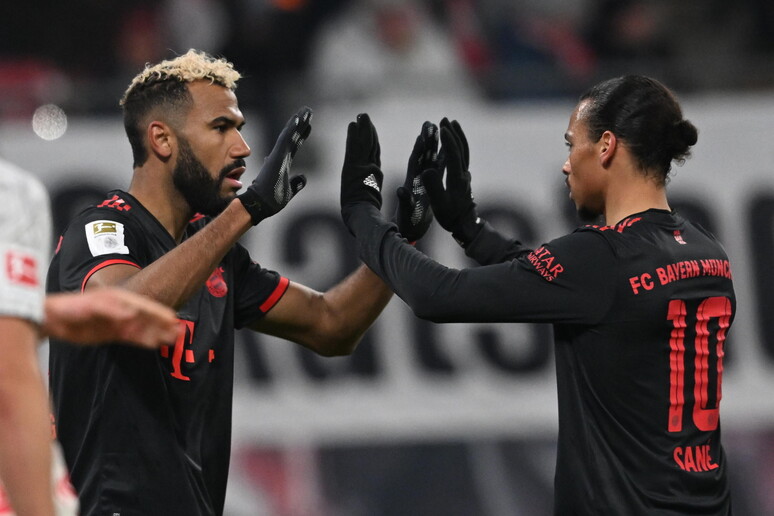 Bayern Monaco © ANSA/EPA