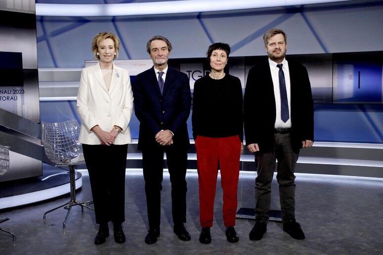 - RIPRODUZIONE RISERVATA