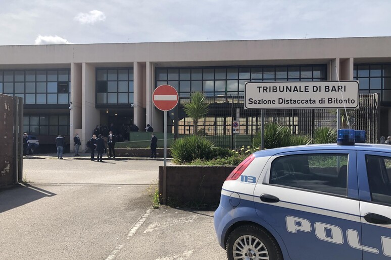 - RIPRODUZIONE RISERVATA