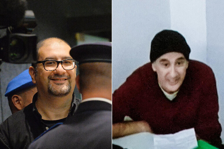 Cospito weight loss amid hunger strike -     ALL RIGHTS RESERVED