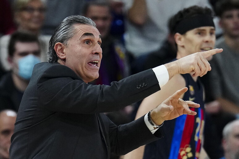 © ANSA/EPA