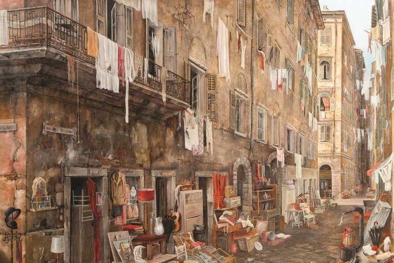 - RIPRODUZIONE RISERVATA