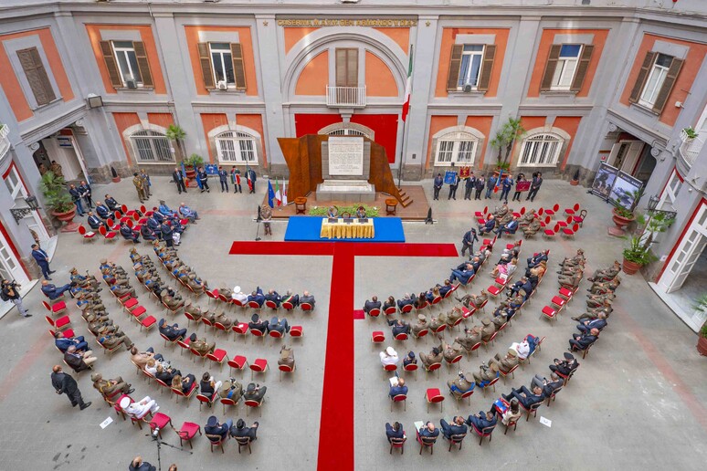 - RIPRODUZIONE RISERVATA