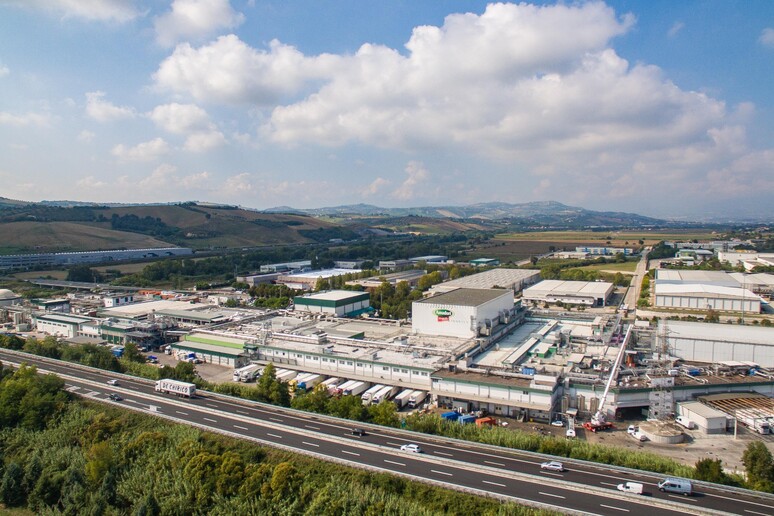 - RIPRODUZIONE RISERVATA