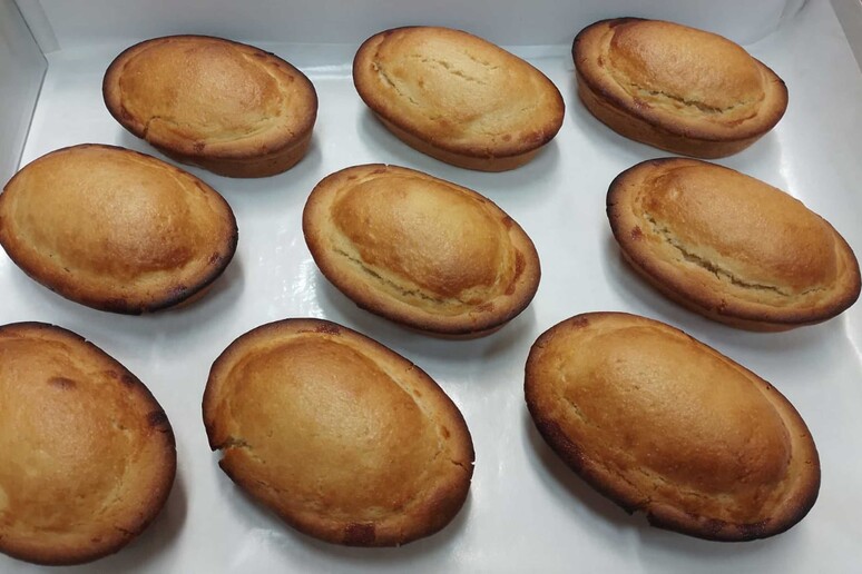 Nasce il  'pasticciotto del senatore ', ingredienti del Salento - RIPRODUZIONE RISERVATA