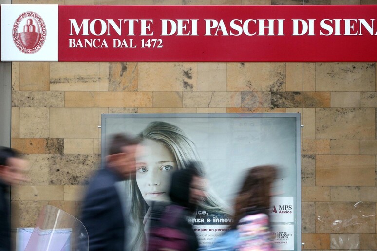 Mps - RIPRODUZIONE RISERVATA