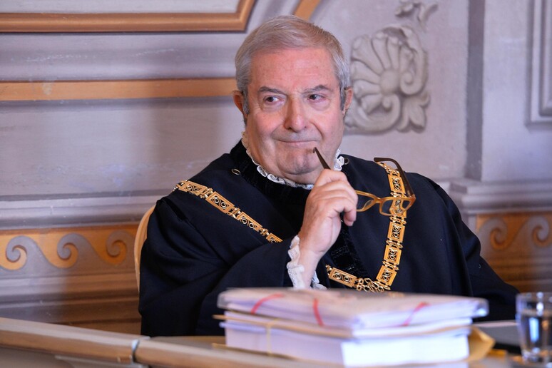 Augusto Barbera - RIPRODUZIONE RISERVATA