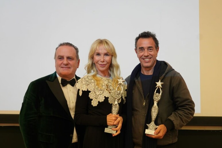 Garrone da Capri a Hollywood missione Oscar -     RIPRODUZIONE RISERVATA