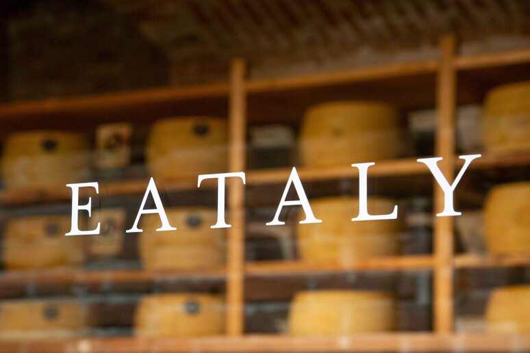 Eataly - RIPRODUZIONE RISERVATA