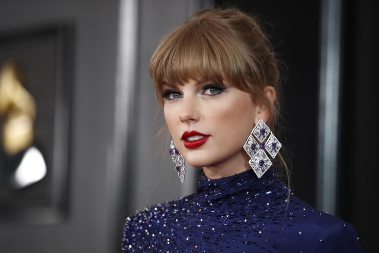 Taylor Swift © ANSA/EPA