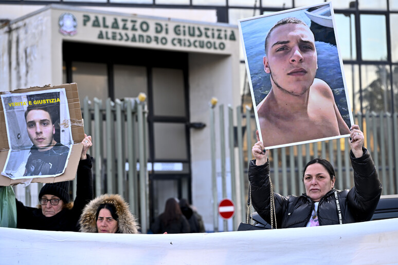 - RIPRODUZIONE RISERVATA