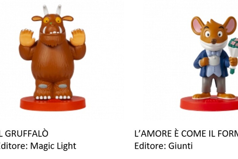- RIPRODUZIONE RISERVATA