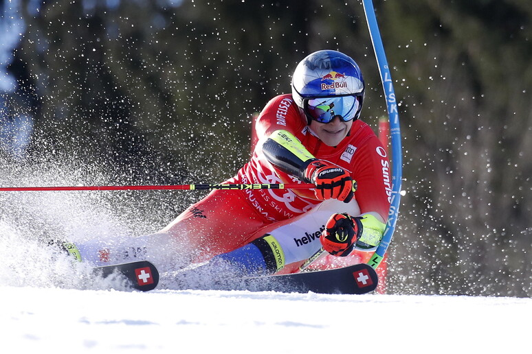 © ANSA/EPA