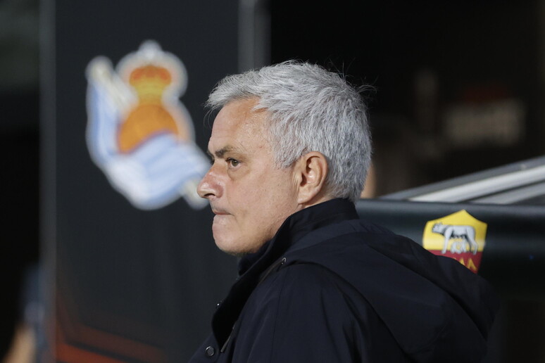 Jose Mourinho © ANSA/EPA