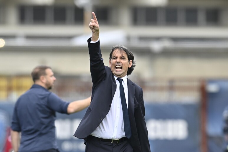 Inzaghi - RIPRODUZIONE RISERVATA