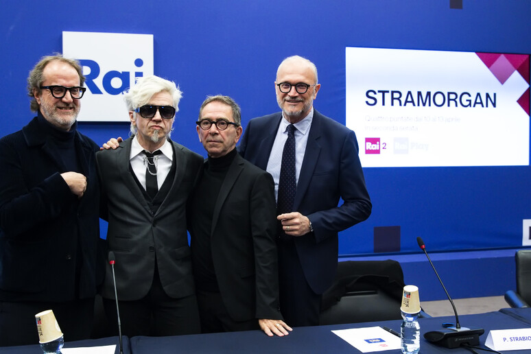 - RIPRODUZIONE RISERVATA