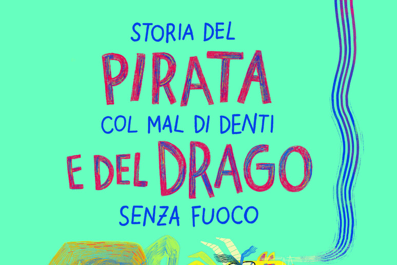La copertina del libro di Andrea Molesini - RIPRODUZIONE RISERVATA