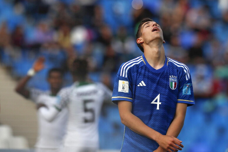 © ANSA/EPA