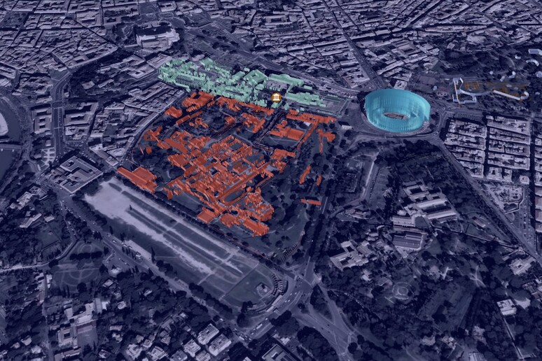 Progetto SyPhea, panoramica generale (fonte: ASI) - RIPRODUZIONE RISERVATA