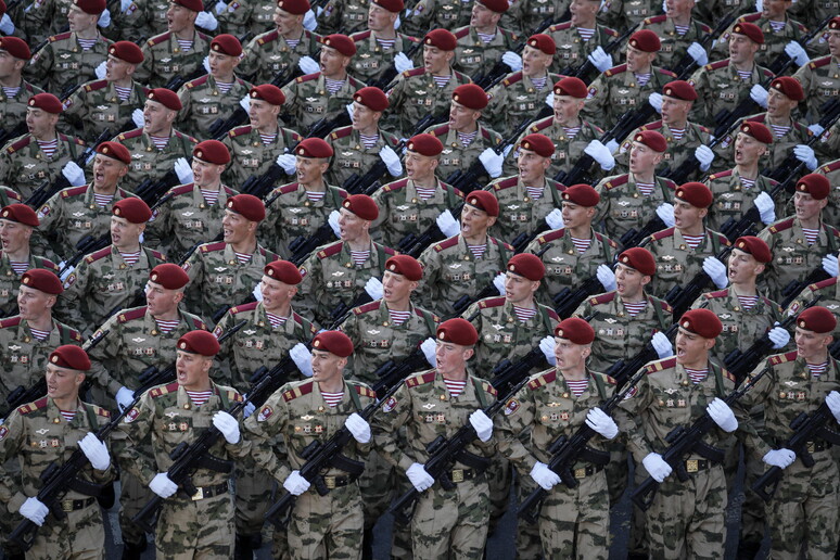 © ANSA/EPA