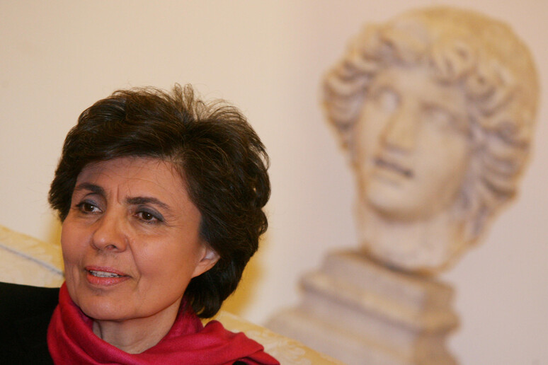 E ' morta Flavia Franzoni moglie di Romano Prodi -     RIPRODUZIONE RISERVATA
