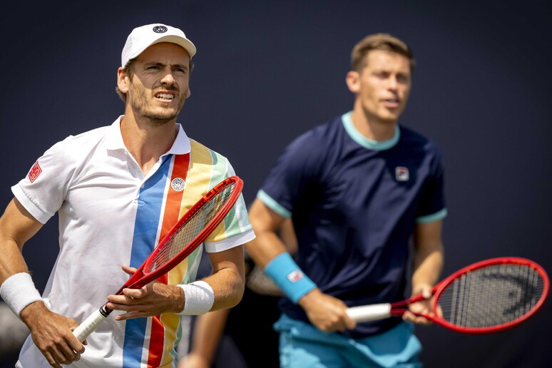 © ANSA/EPA