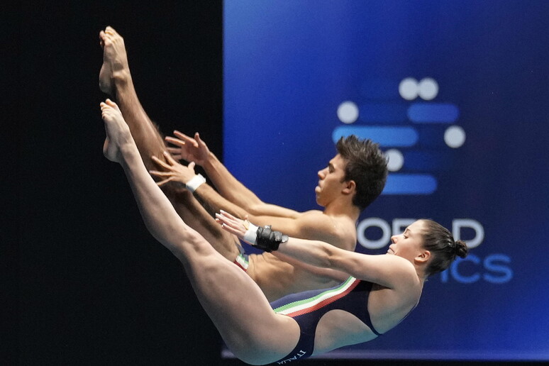 © ANSA/EPA