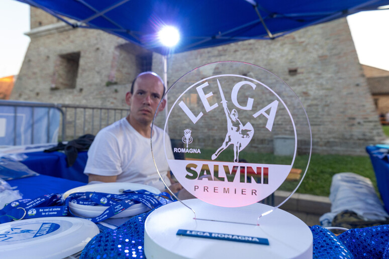 Festa della Lega Romagnola - RIPRODUZIONE RISERVATA