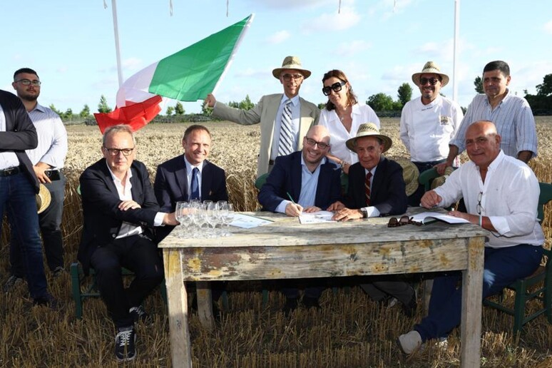 - RIPRODUZIONE RISERVATA