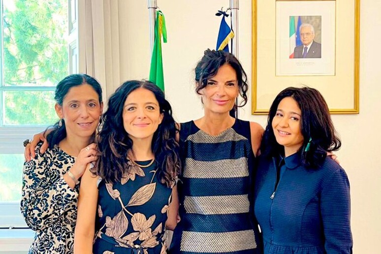 - RIPRODUZIONE RISERVATA