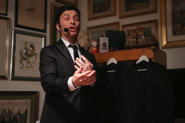 - RIPRODUZIONE RISERVATA