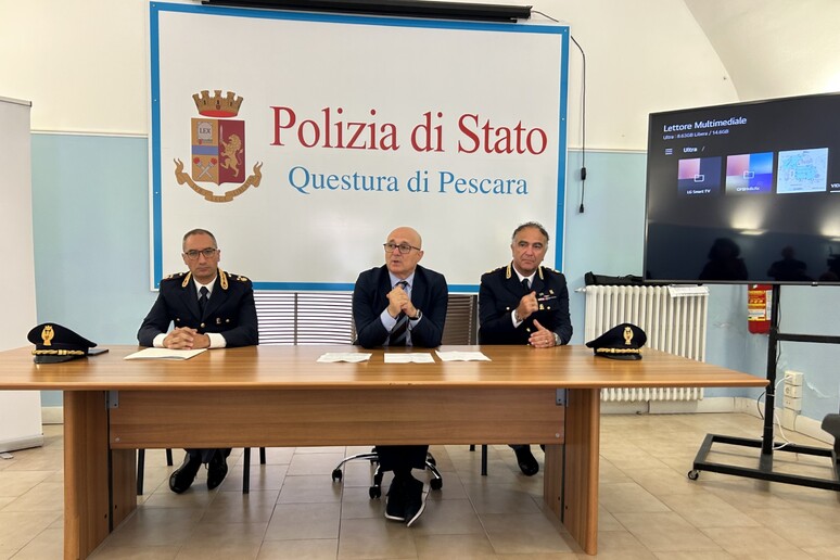 - RIPRODUZIONE RISERVATA