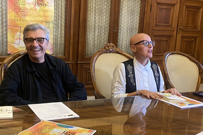 - RIPRODUZIONE RISERVATA