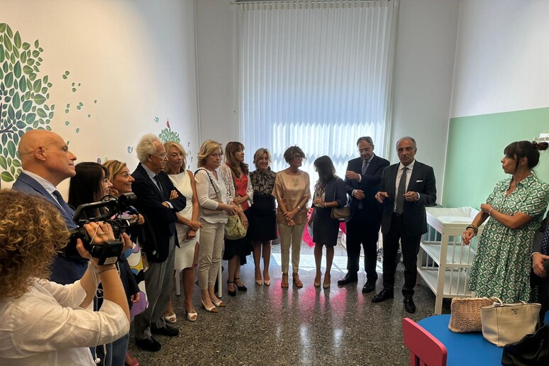 - RIPRODUZIONE RISERVATA