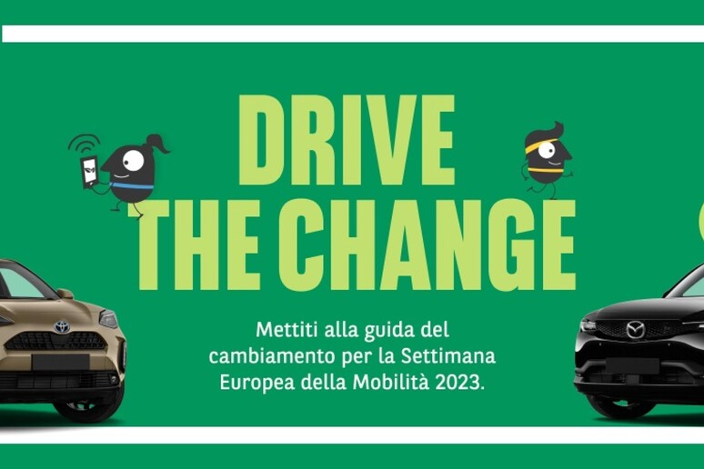 Da Arval 1.000 in meno per Yaris Cross e MX-30 elettrica - RIPRODUZIONE RISERVATA