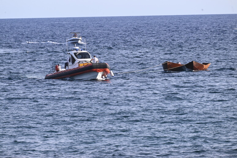 Lampedusa - RIPRODUZIONE RISERVATA