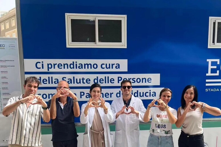 - RIPRODUZIONE RISERVATA