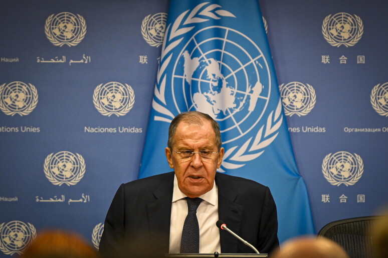 © ANSA/EPA