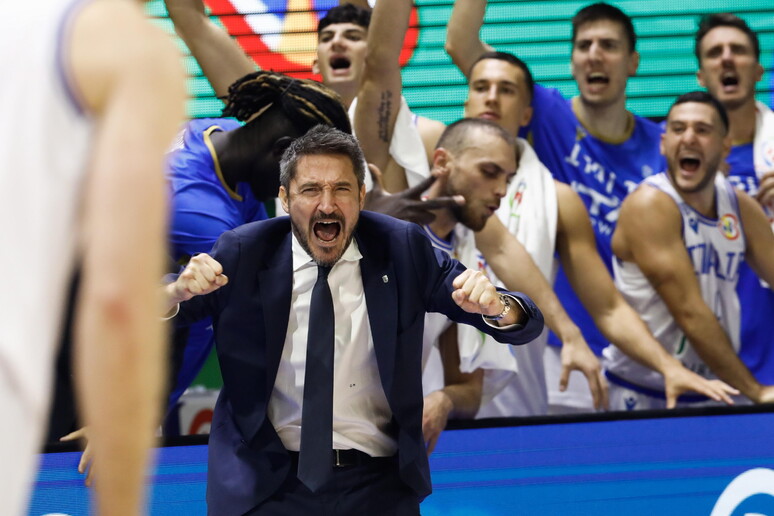 © ANSA/EPA