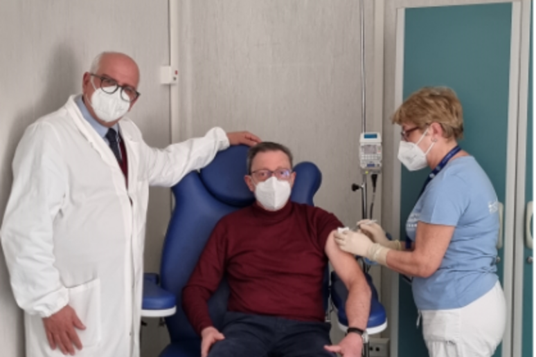 Vaccino contro il melanoma, al Pascale la prima dose italiana -     RIPRODUZIONE RISERVATA