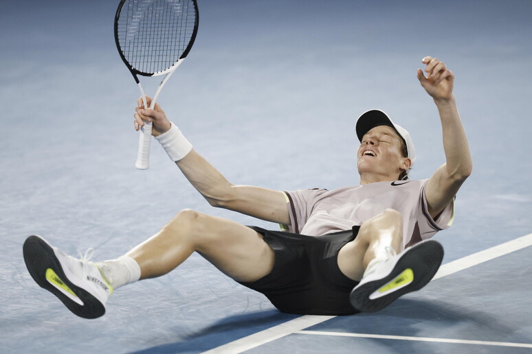 © ANSA/EPA