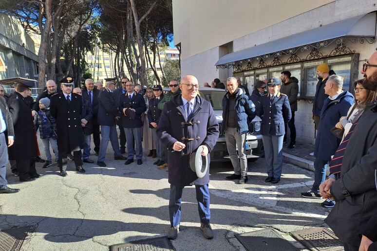 -     RIPRODUZIONE RISERVATA