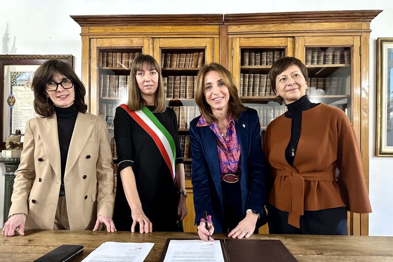 -     RIPRODUZIONE RISERVATA