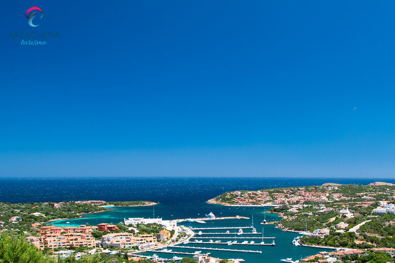 Porto Cervo - RIPRODUZIONE RISERVATA