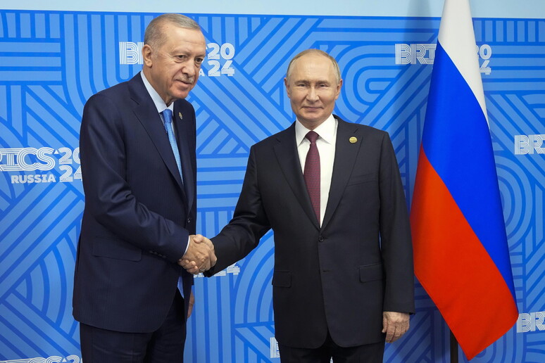 © ANSA/EPA