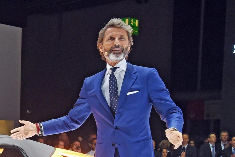 Winkelmann, Lamborghini - RIPRODUZIONE RISERVATA