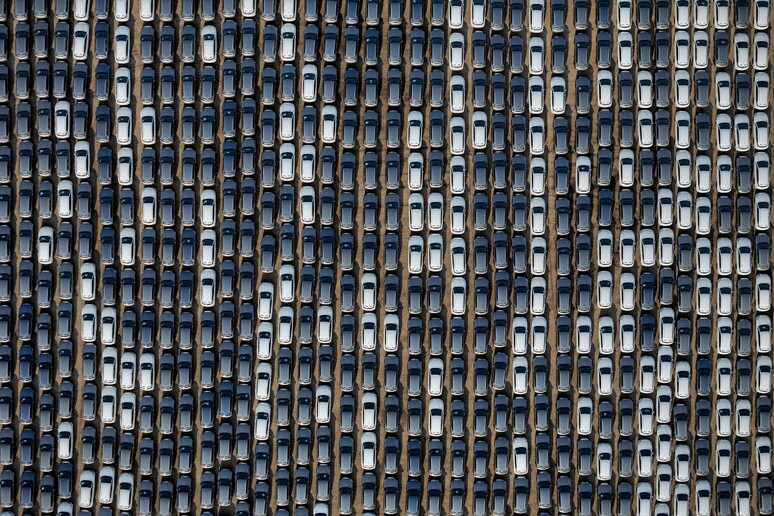 Tesla, Bmw e gli altri produttori cinesi ricorrono contro i dazi europei sulle auto elettriche © ANSA/AFP