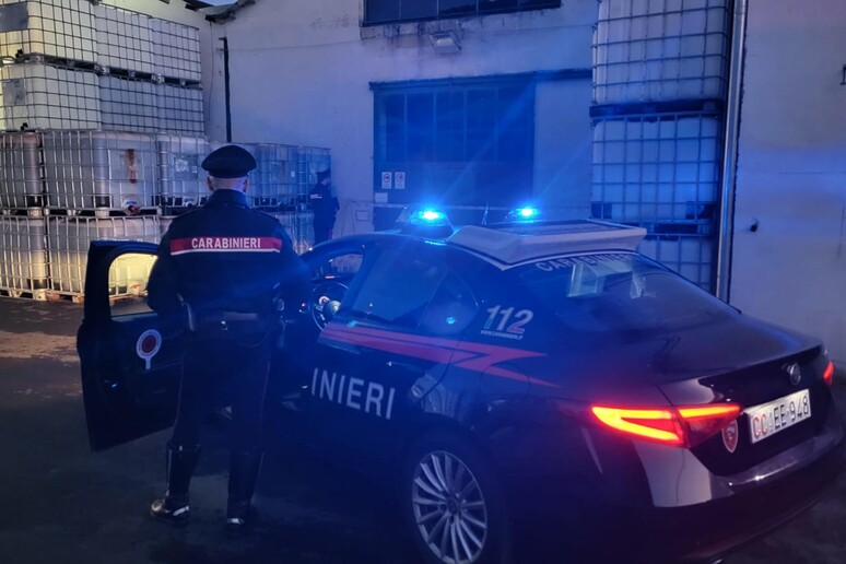 ++ Incidente sul lavoro,muore operaio 51enne nell 'Avellinese ++ - RIPRODUZIONE RISERVATA